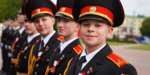 На площади Ленина состоялась финальная тренировка перед масштабным мероприятием 9 Мая