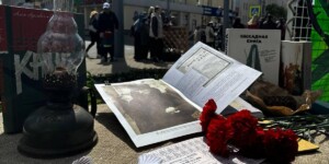 «Забвению не подлежит»: интерактивное пространство с элементами реконструкции перенесло могилевчан на 80 лет назад