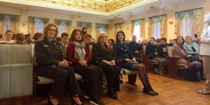 Правовой полилог на тему кибербуллинга провели в Могилеве