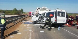 В ДТП в Чаусском районе три человека погибли, двое ранены