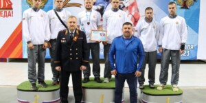 Представитель команды милиции Могилевщины — бронзовый призер международного турнира по боксу