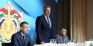Республиканский семинар-совещание по вопросам организации работы по выявлению фактов системной деловой коррупции в реальном секторе экономики и профилактике проходит в Могилеве