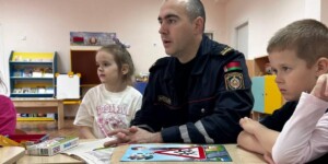 Учимся безопасности вместе: ПДД для самых маленьких
