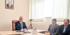 Прием граждан провел председатель Моггорисполкома Сергей Чертков 11 июня