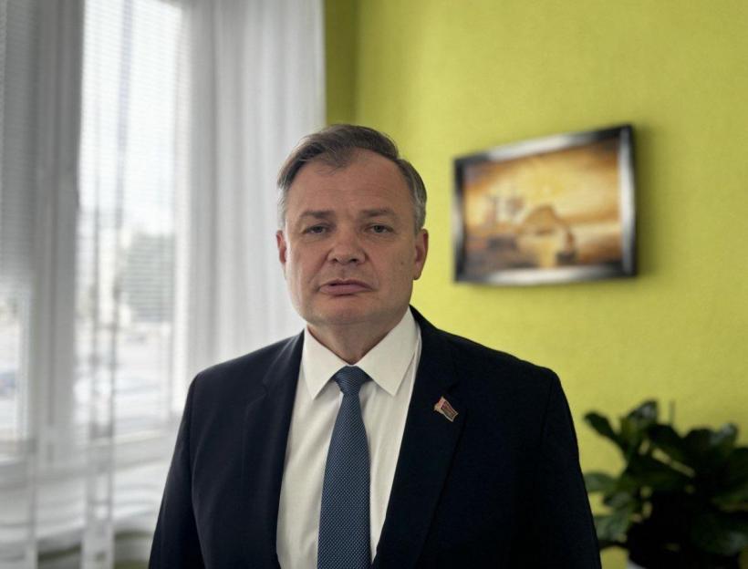 Узнали у Владимира Гацко, как развивается здравоохранение Могилевщины