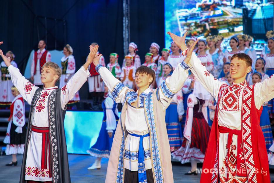 Утверждена программа мероприятий в Могилеве, посвященных Дню Независимости Республики Беларусь
