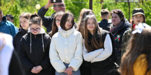 Могилевские школьники проявили смекалку и знание истории в квест-игре «Мы — ПАТРИОТЫ!»