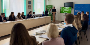 Победителей областного этапа II Республиканского молодежного конкурса аналитических проектов определили в Могилеве