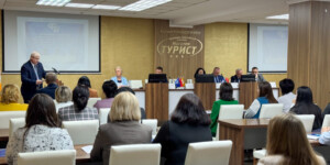 В Могилевской областной организации Белорусского профсоюза работников культуры, информации, спорта и туризма избрали нового лидера