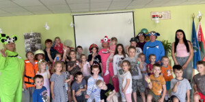 Акция «Безопасные каникулы»: спасатели районного отдела по ЧС провели мероприятие для детворы и взрослых