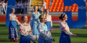 Программа мероприятий, посвященных Дню города в Могилеве
