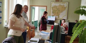 В медучреждениях Могилевщины прошел мониторинг условий труда