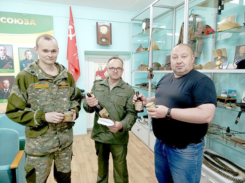 Путь артефактов: какие находки из Климовичей пополнят Музей Славы Могилевщины