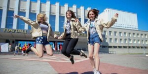 Наибольший удельный вес трудоспособной молодежи отмечается на Кличевщине, в Могилеве и Горецком районе