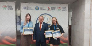 Студенты БРУ стали призёрами республиканского конкурса «Всебелорусская Лига дебатов»