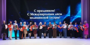 Торжественное мероприятие, посвященное Международному дню медицинской сестры, прошло в Могилеве