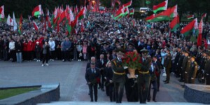 В Беларуси отмечают День всенародной памяти жертв Великой Отечественной войны и геноцида белорусского народа