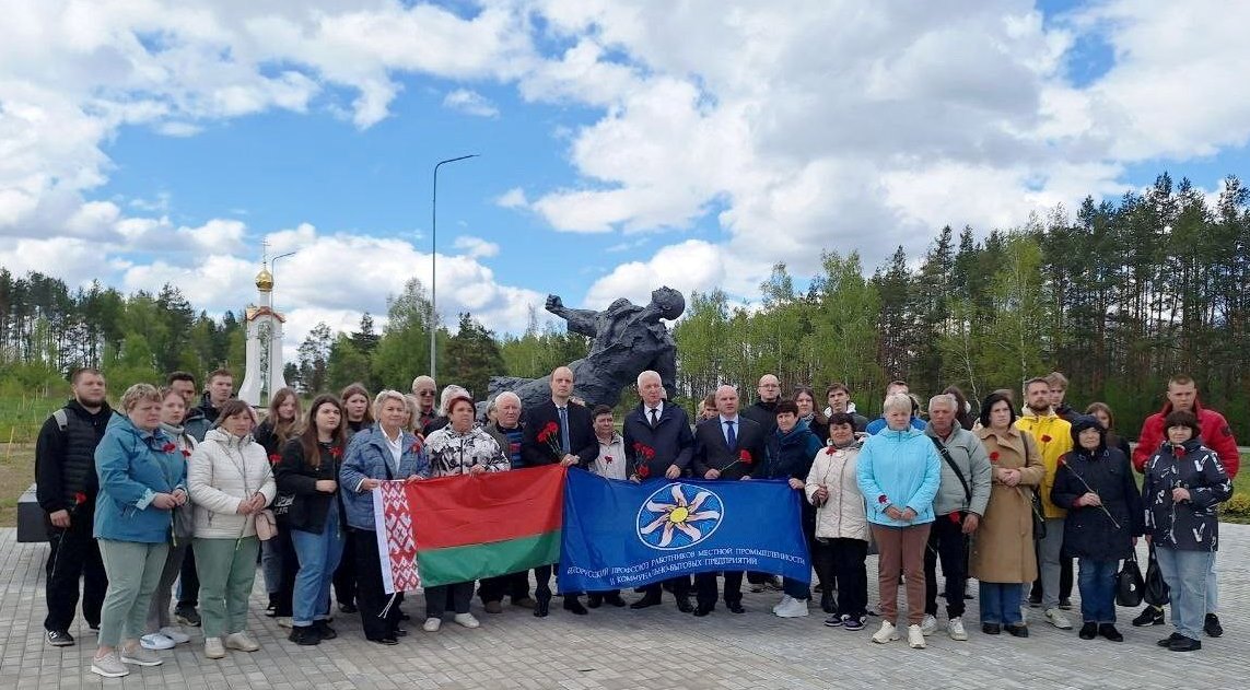 Мероприятия Республиканского патриотического проекта «Шлях Перамогі» прошли на Могилевщине