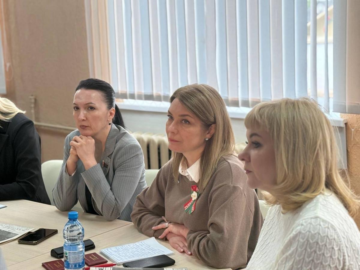 Кличевский район стал местом притяжения журналистов со всей области. Фото