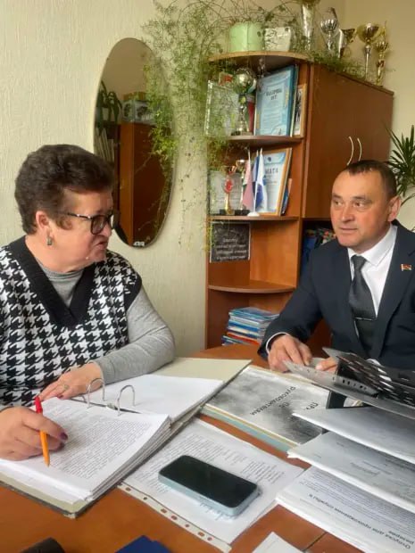 Профсоюзы оценили состояние охраны труда в Бобруйском районе