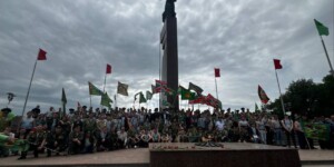 Могилев отмечает День пограничника