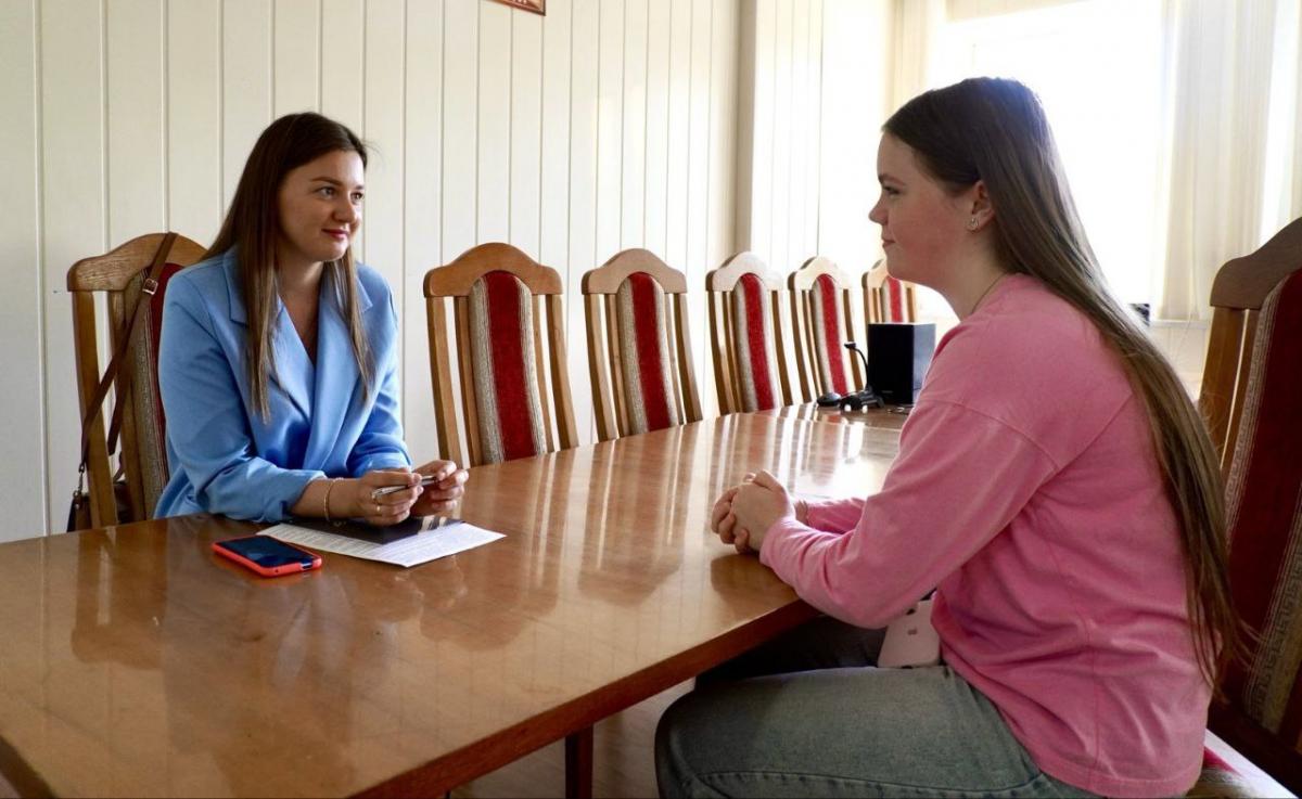 Правовые приемы граждан прошли в Могилевской области