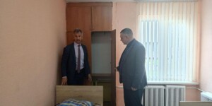 Профсоюзы проверили готовность лагеря «Чайка» к летнему сезону