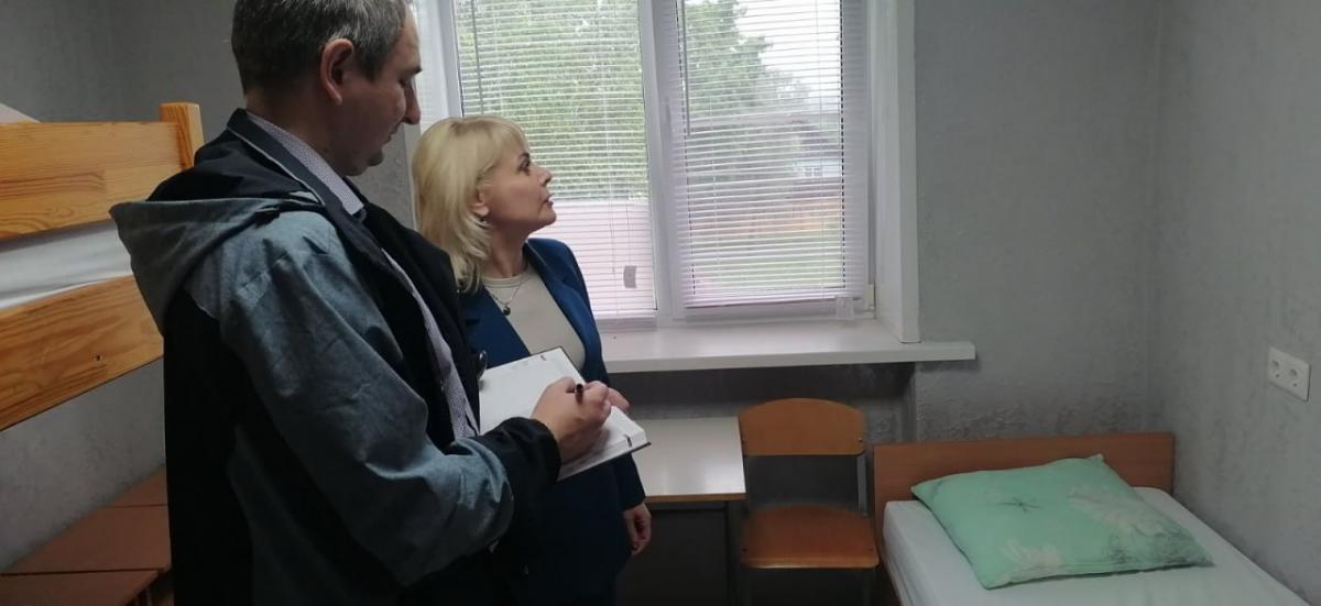 Безопасность детского отдыха в лагерях Могилевской области проверили профсоюзы