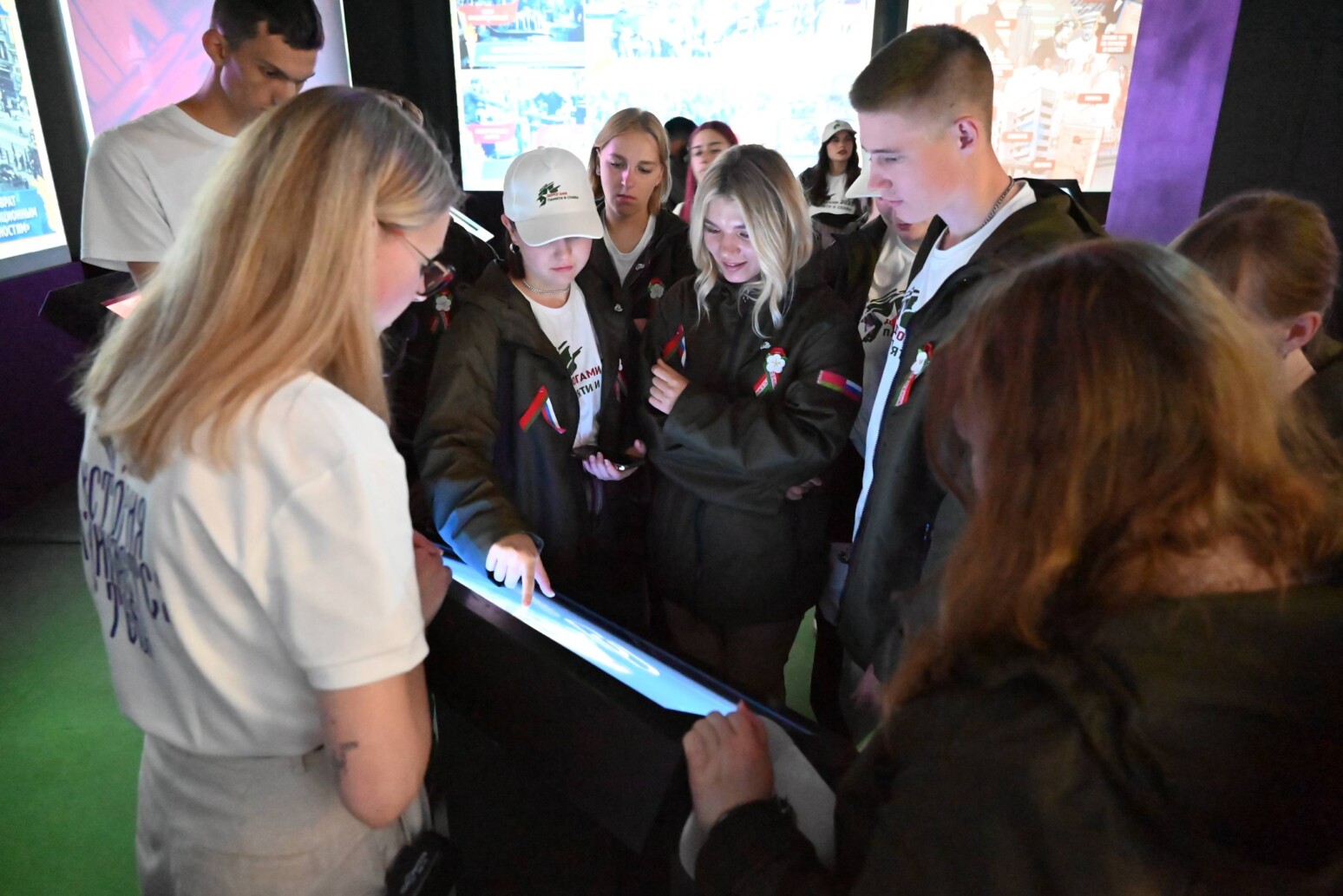 «Дорогами Памяти и Славы». День третий