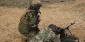 Командно-штабные учения территориальных войск проходят в Могилевской области