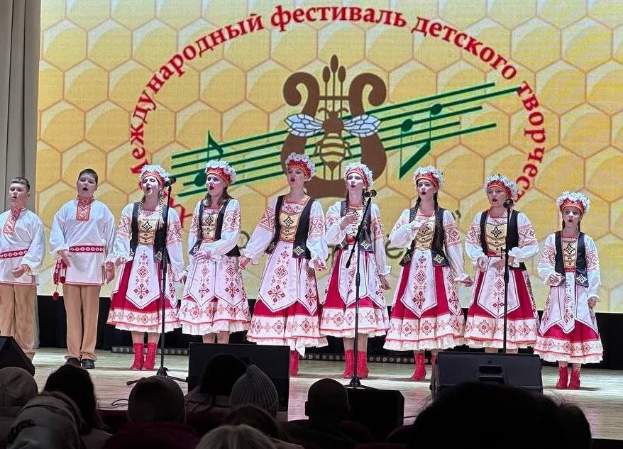 Международный фестиваль «Золотая пчелка» пройдет с 29 мая по 1 июня в Климовичах