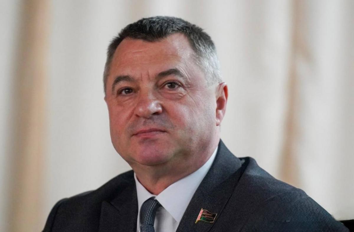 Александр Горошкин проведет личный прием граждан 21 мая