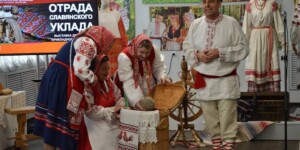 Могилевчане принимают участие в XXVI Международном фестивале «Славянские театральные встречи»