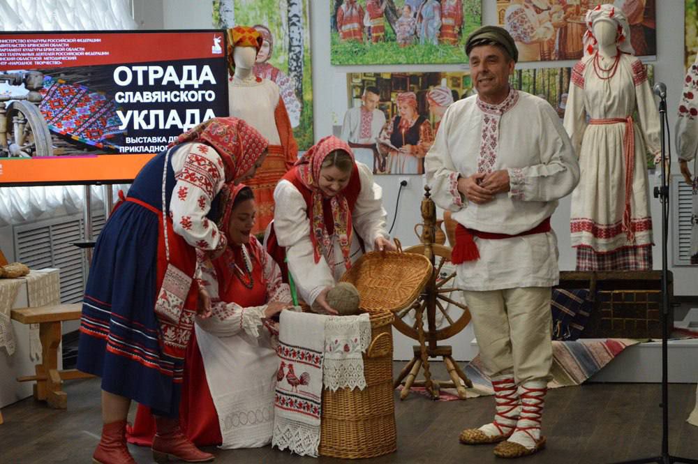 Могилевчане принимают участие в XXVI Международном фестивале «Славянские театральные встречи»