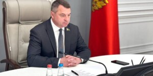 Александр Горошкин принял участие в заседании Постоянной комиссии ПА ОДКБ