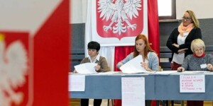 В Польше 18 мая состоится первый тур президентских выборов