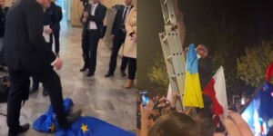 Выборы в Польше. Гжегож Браун заявил, что некоторые поляки хотят быть евроколхозниками в «бандераленде»