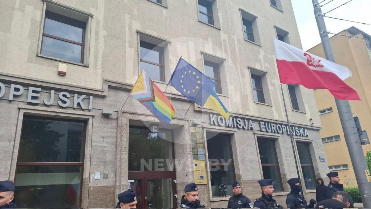 Выборы в Польше. Очередной скандал