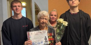 Студенты архитектурно-строительного колледжа стали победителями международного конкурса, посвященного детям войны