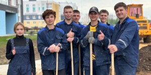 В Могилевской области в 2025 году трудоустроят в студотрядах 7 тысяч человек