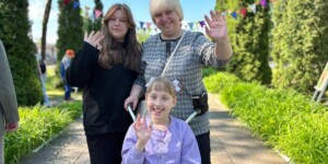 Могилевскому Дому ребенка — 80 лет. За эти годы более тысячи воспитанников обрели семью