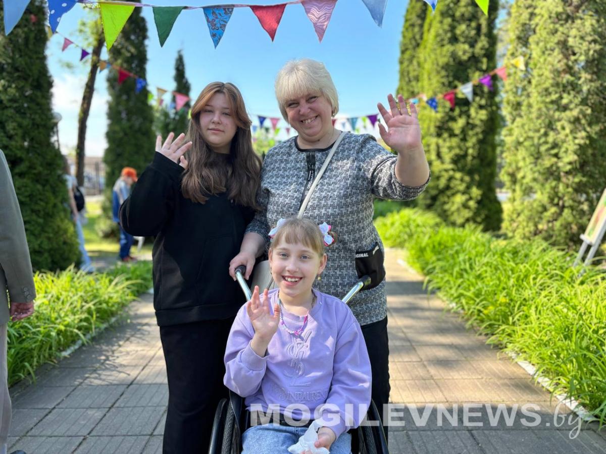 Могилевскому Дому ребенка — 80 лет. За эти годы более тысячи воспитанников обрели семью