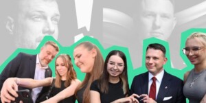Выборы в Польше. Феномен разочарования молодых польских избирателей в традиционных политических партиях
