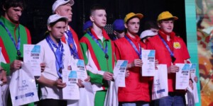 Команда Могилевской области в числе победителей «ProfSkills Belarus 2025»