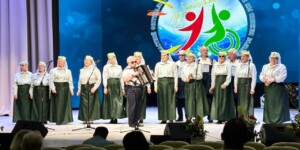Вместе мы сможем больше: в Могилеве проходит фестиваль творчества инвалидов