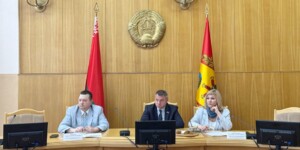Совещание Координационного Совета общественных объединений и политических партий прошло в Могилеве. Фото