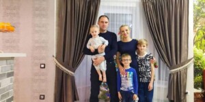 В «Бобруйских электрических сетях» чествовали многодетных сотрудников в День семьи