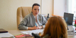 Ирина Петрусевич: «Приемы граждан — важная часть взаимодействия государства с населением»
