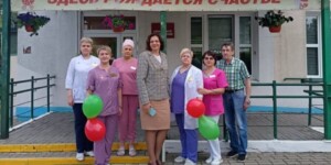Бобруйский родильный дом поддерживает донорское движение