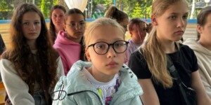 Акция «Шаг к успеху» проходит в оздоровительных лагерях Могилевщины